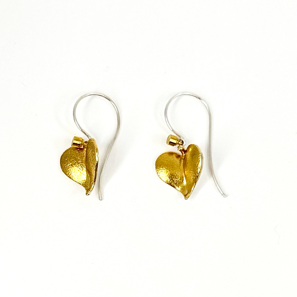 Bora Heart Earrings