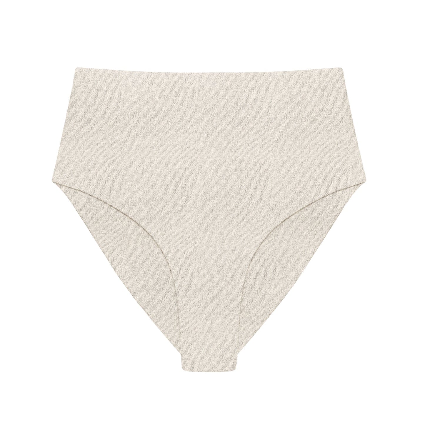 JADE Swim Bound Bottoms - Sandstone Terry