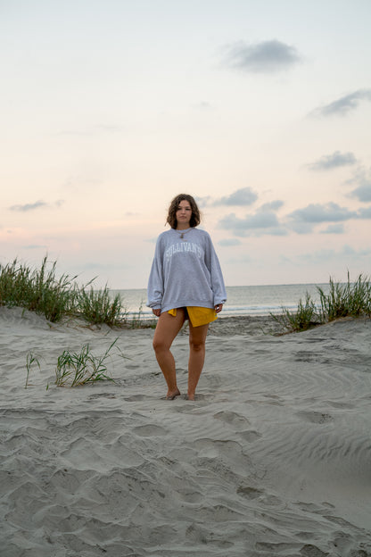 GOLDBUG Vintage Sullivan's Island Varsity Sweatshirts