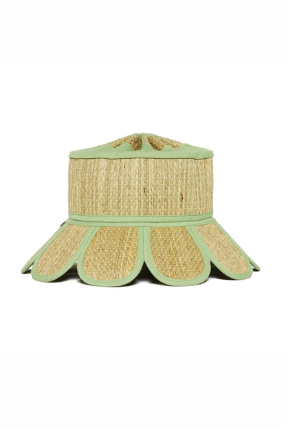 Lorna Murray Cape May | Island Manhattan Hat - Medium
