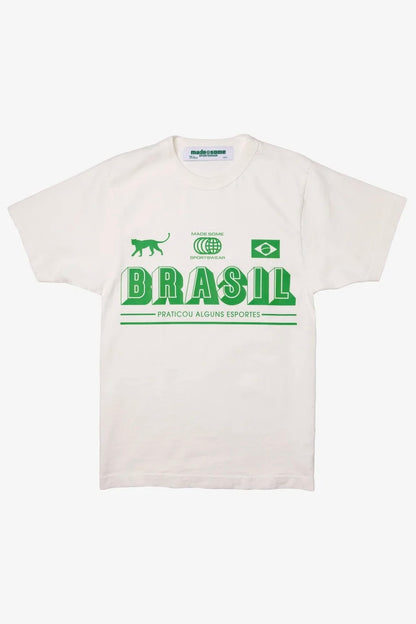 Made Some Sportswear Tee - Brasil