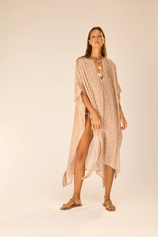 Natalie Martin - Paulina Caftan - Delphi Sand