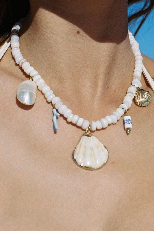 Casa Clara - Mina Necklace