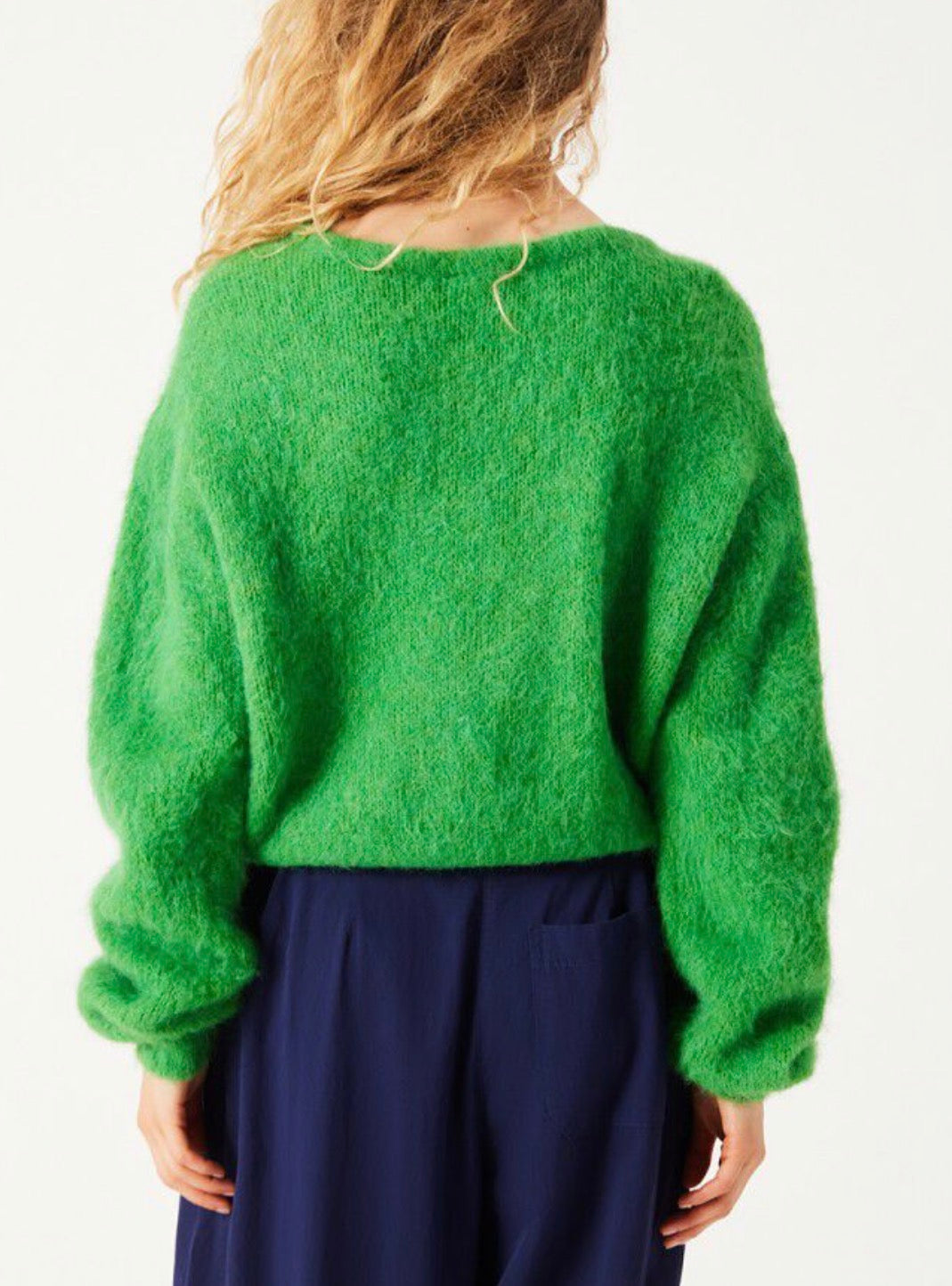 American Vintage Niby Sweater - Coriander
