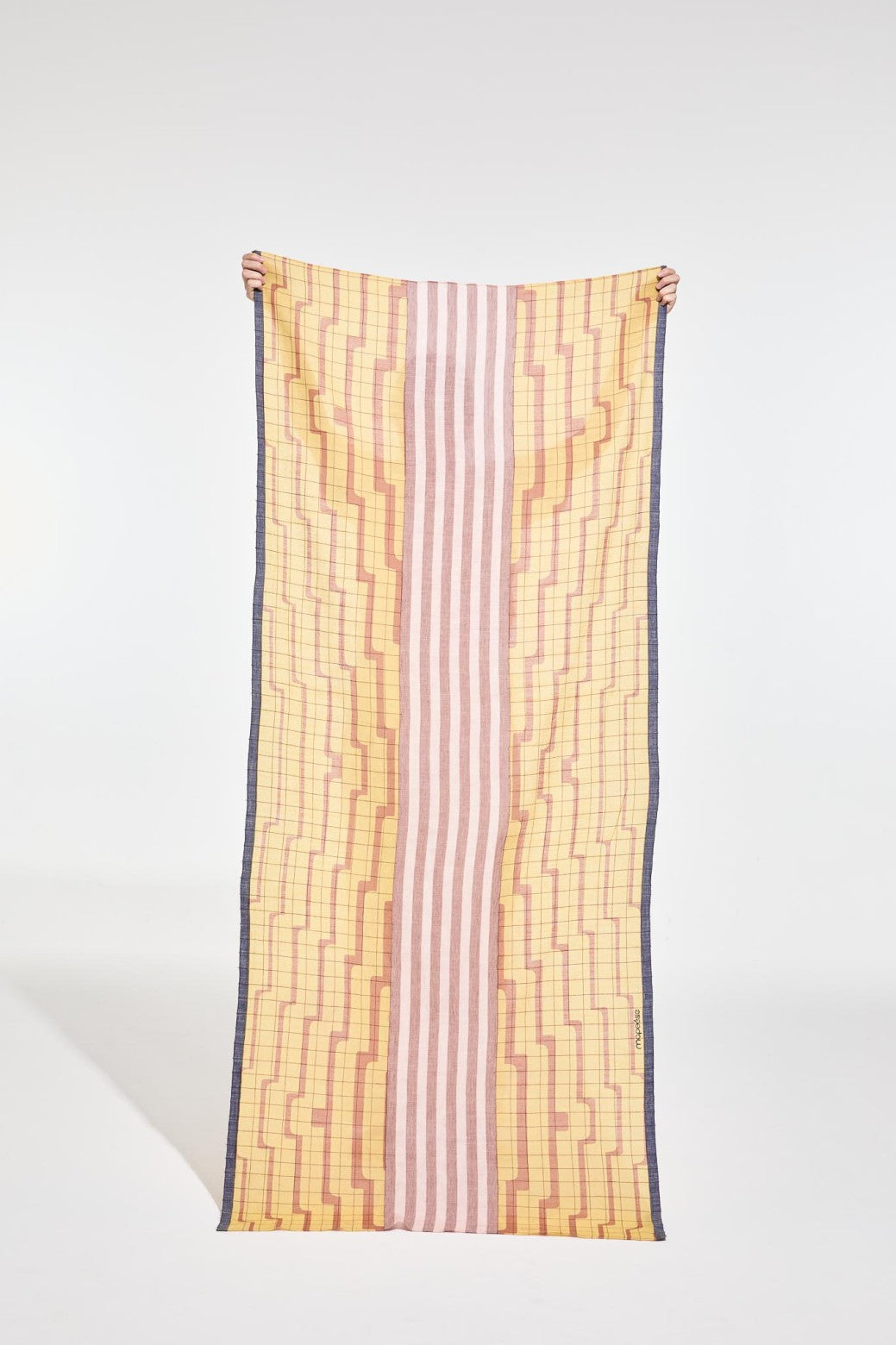 Mapoesie Citrine Celeste Scarf