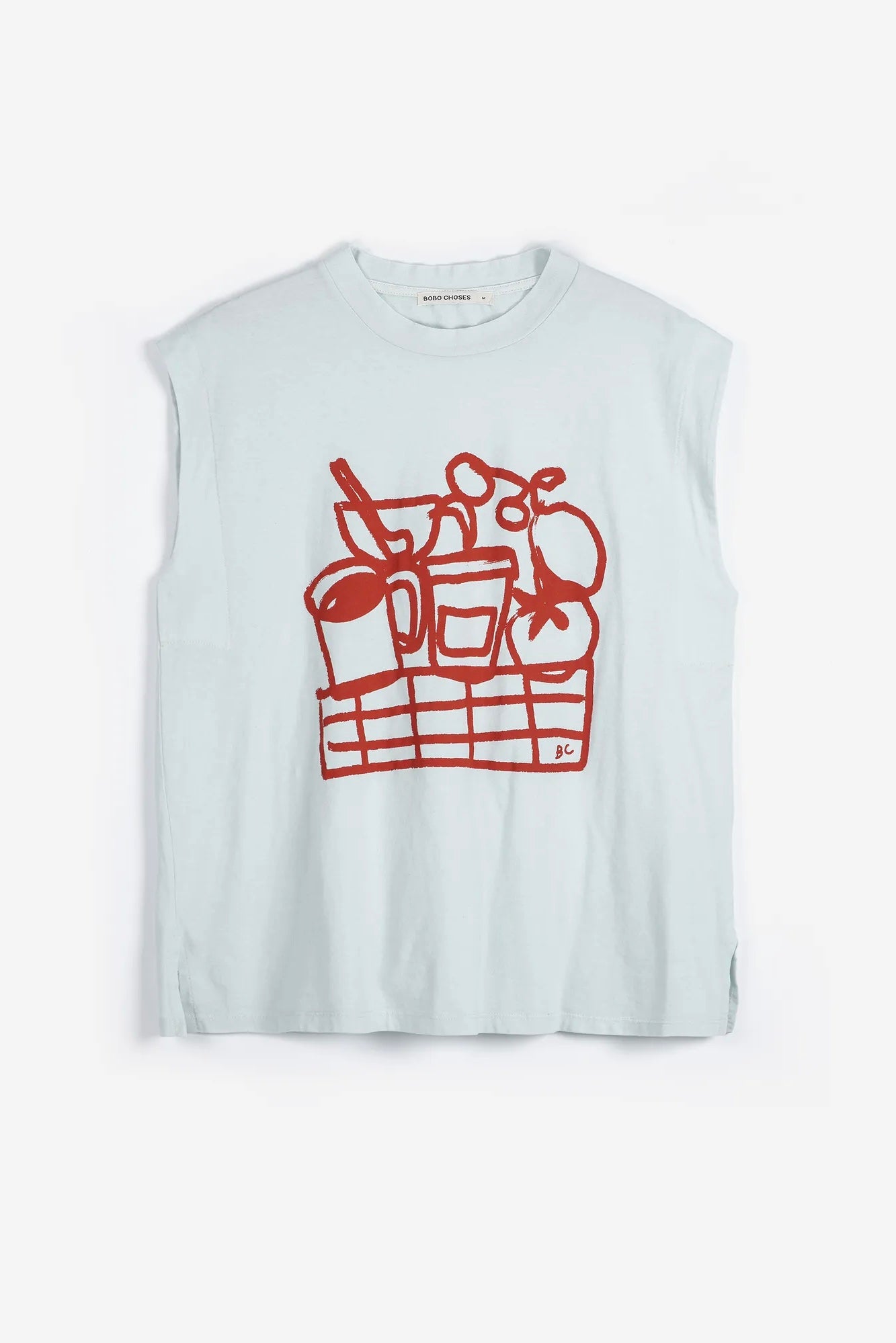Bobo Choses - Cookery festival sleeveless T‑shirt