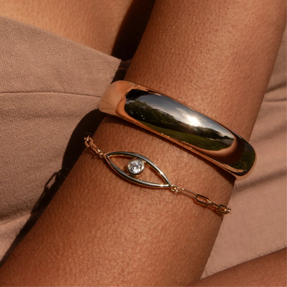 Thatch California Evil Eye Bracelet