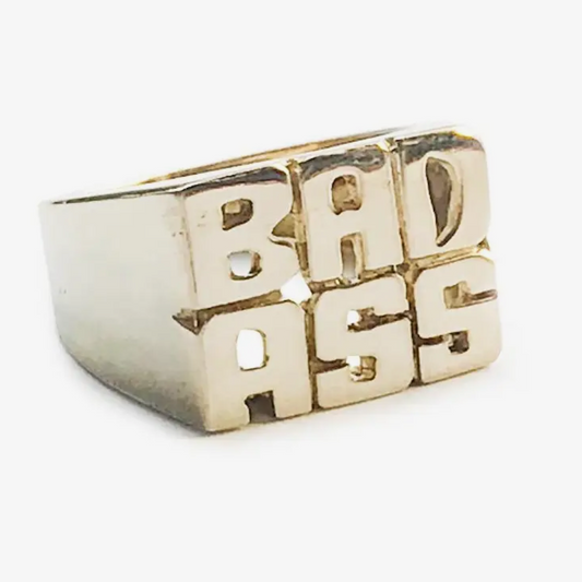 Snash Jewelry Badass Ring