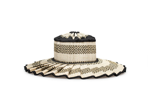 Lorna Murray Island Capri Hat - Haiti