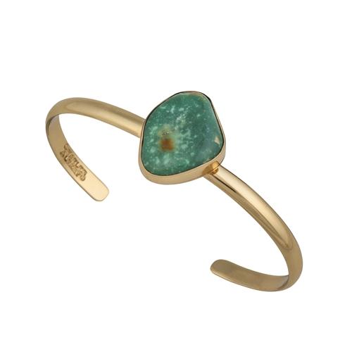Charles Albert Campo Frio Turquoise Mini Cuff