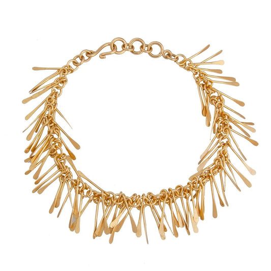 Charles Albert Fringe Bracelet