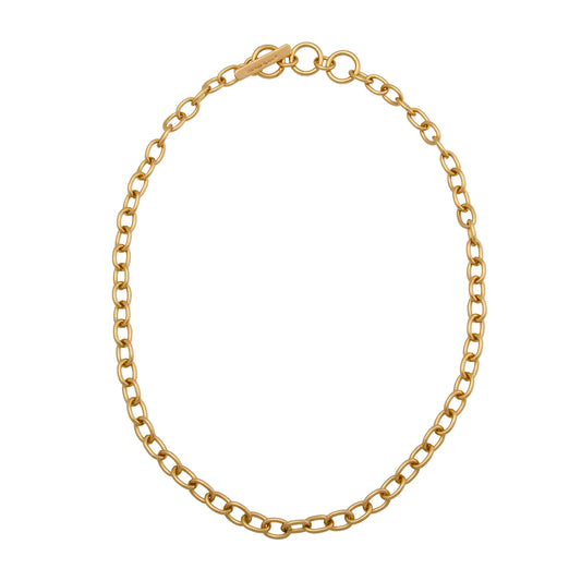 Charles Albert Handcrafted Chain - 30"