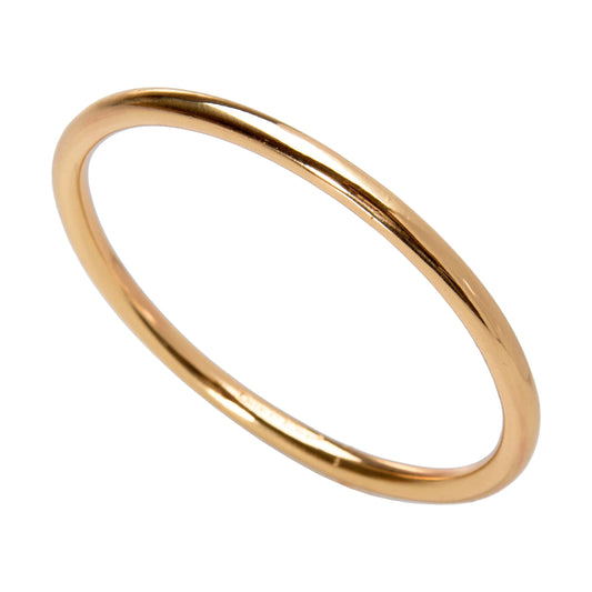 Charles Albert High Polish Thin Bangle