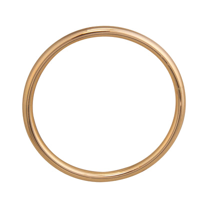 Charles Albert High Polish Thin Bangle