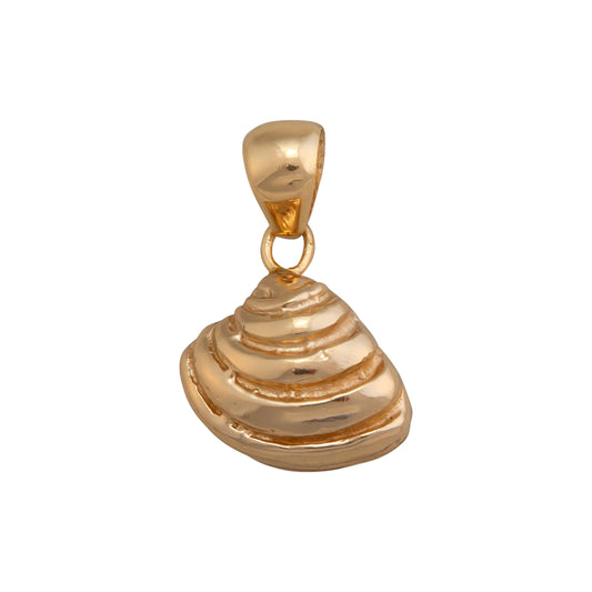 Charles Albert Pawley's Island Shell Pendant