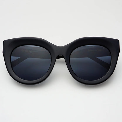 Freyrs Charlotte Sunglasses - Black