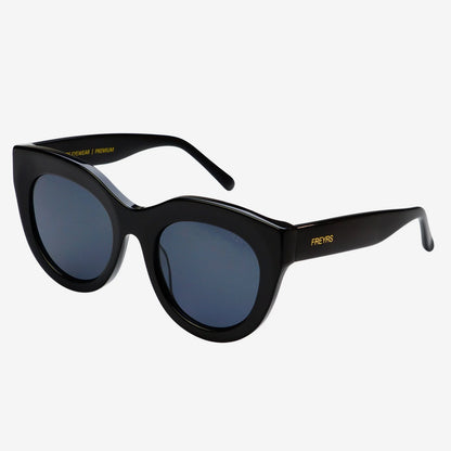 Freyrs Charlotte Sunglasses - Black