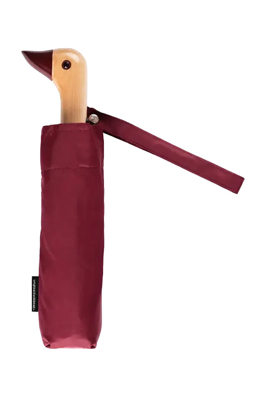 Original Duckhead Compact Umbrella - Cherry