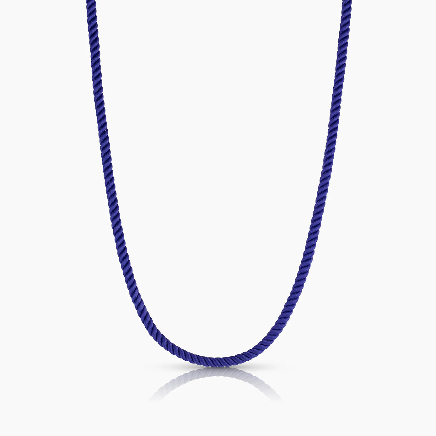 THATCH Thick Silk Cord Necklace