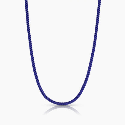 THATCH Thick Silk Cord Necklace