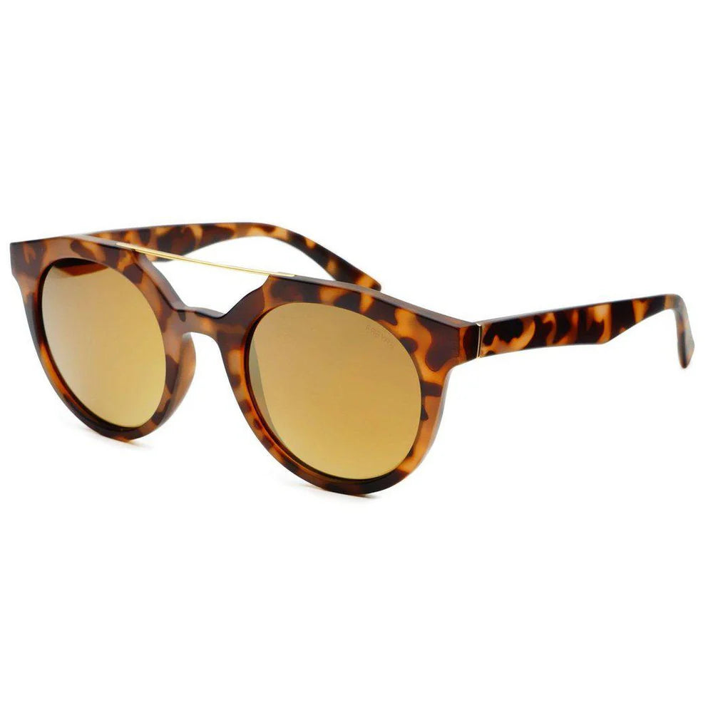 Freyrs Collins Sunglasses - Tortoise/Gold