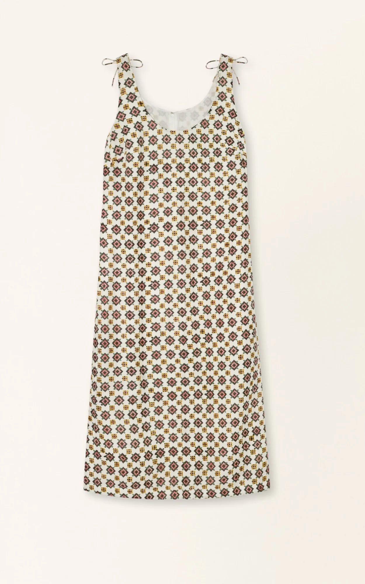 MIRTH Crete Tank Dress in Prism