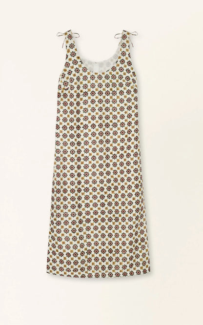 MIRTH Crete Tank Dress in Prism