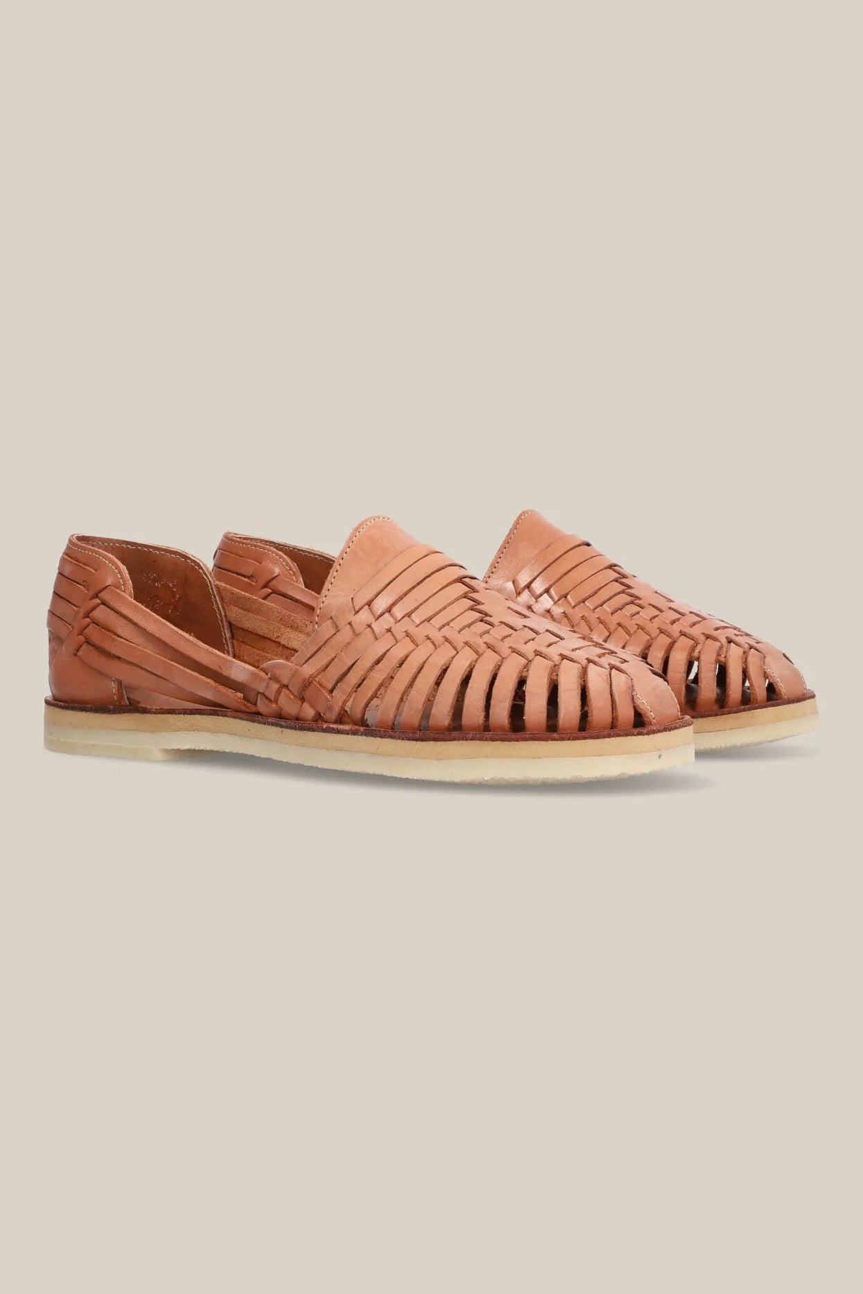 Espiritu Classic Huaraches - Sol