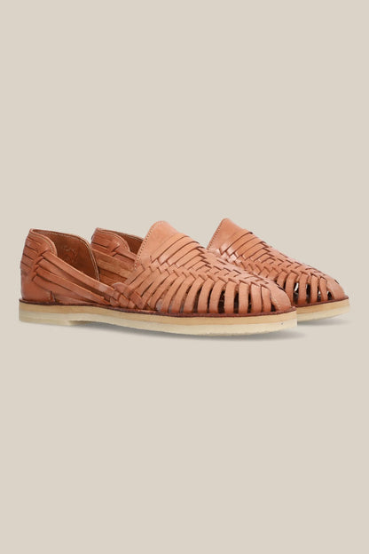 Espiritu Classic Huaraches - Sol