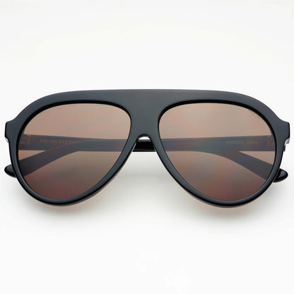 Freyrs Maxwell Acetate Sunglasses - Black