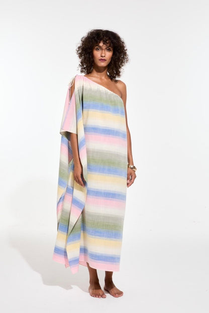 Mapoesie | Multicolor Enna Horizon Dress