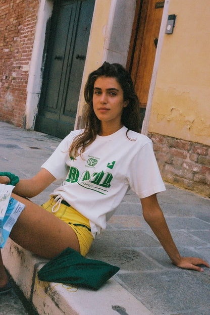 Made Some Sportswear Tee - Brasil