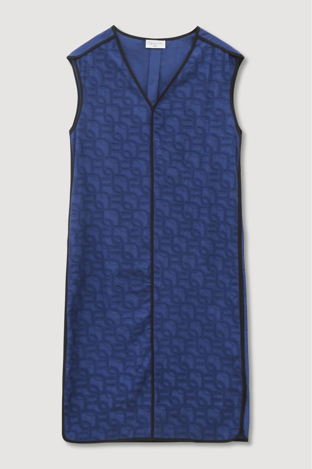 Mapoesie Navy Raf Liane Dress