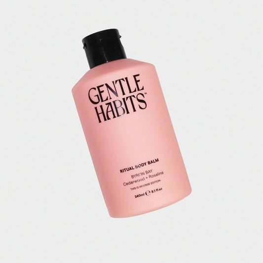 Gentle Habits Ritual Body Balm - Byron