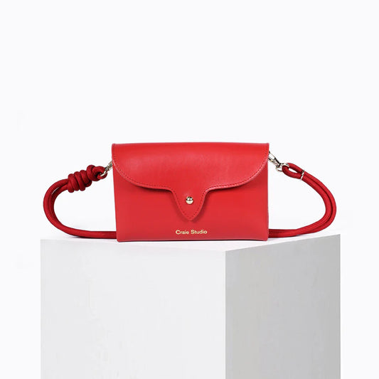 Craie Studio Week Bag - Lips