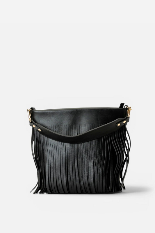 Mercules - Tango Fringes in Black