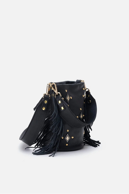 Mercules - Candy Fringes in Black