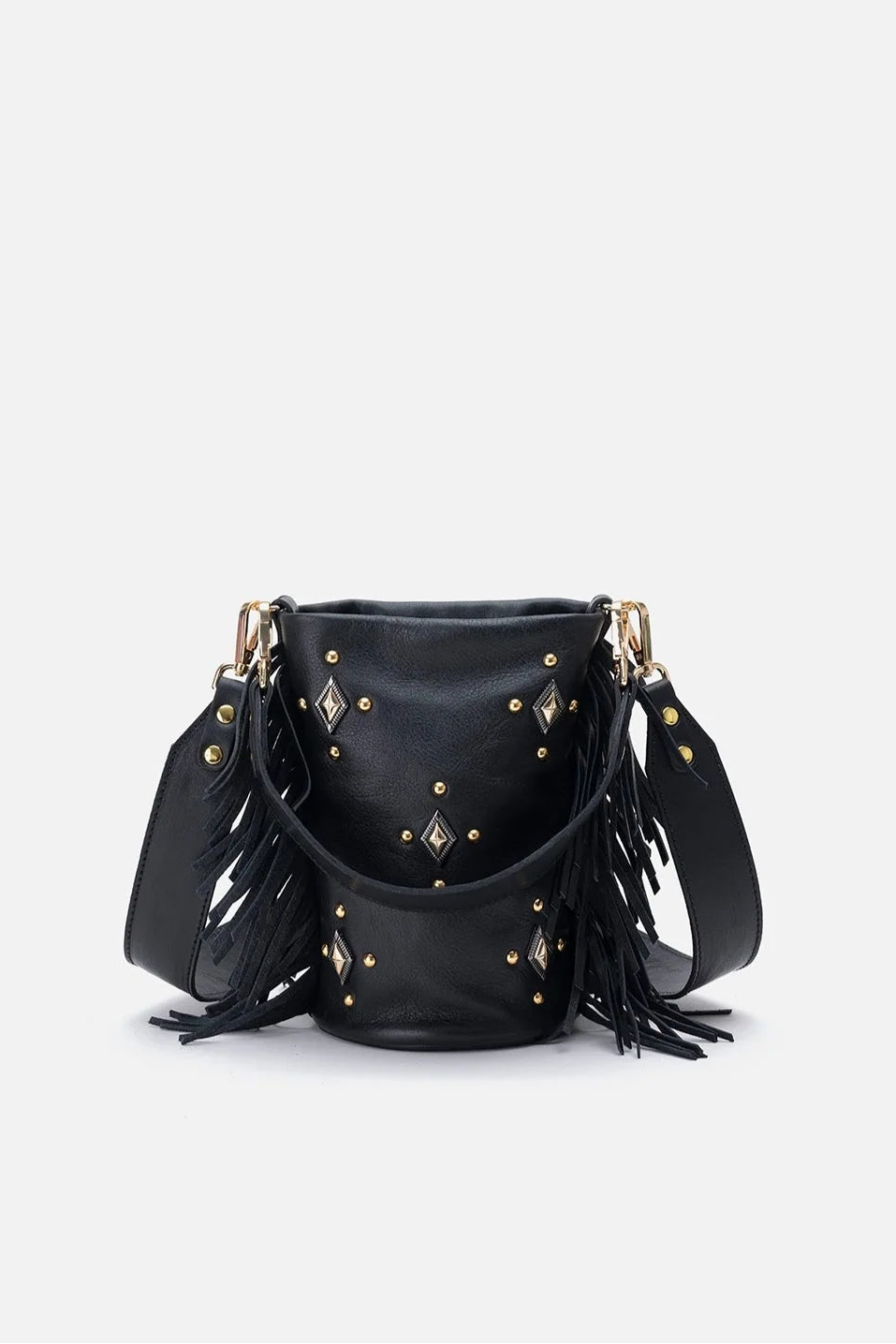Mercules - Candy Fringes in Black