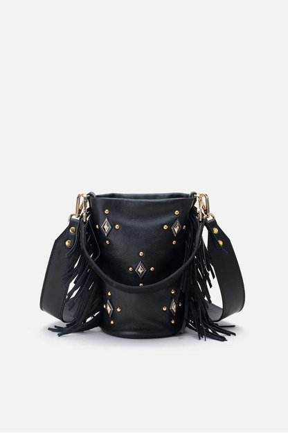 Mercules - Candy Fringes in Black