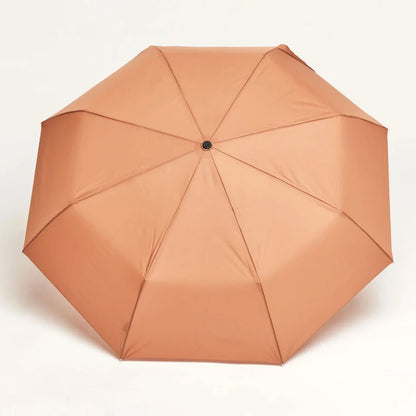 Original Duckhead Compact Umbrella - Mocha Mousse