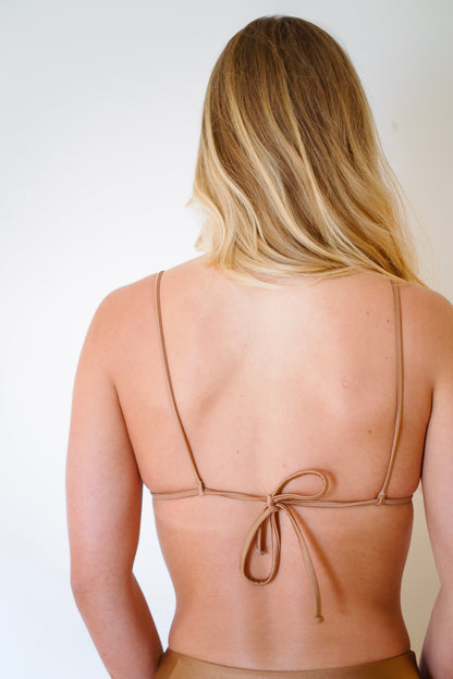 Jade Swim Via Top - Hazel Sheen