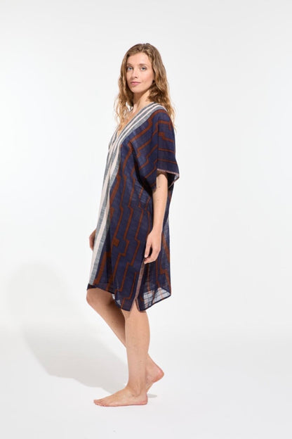 Mapoesie Night Elia Celeste Dress