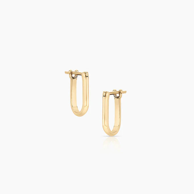 Thatch California Eden Hoop Earrings