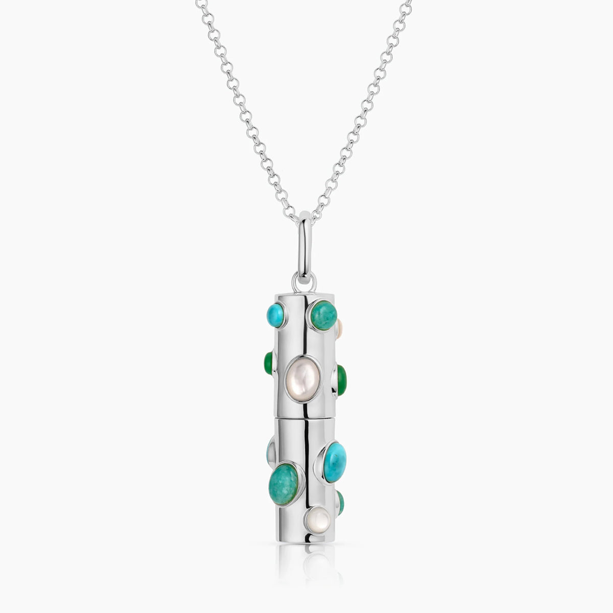 THATCH Elio Capsule Necklace