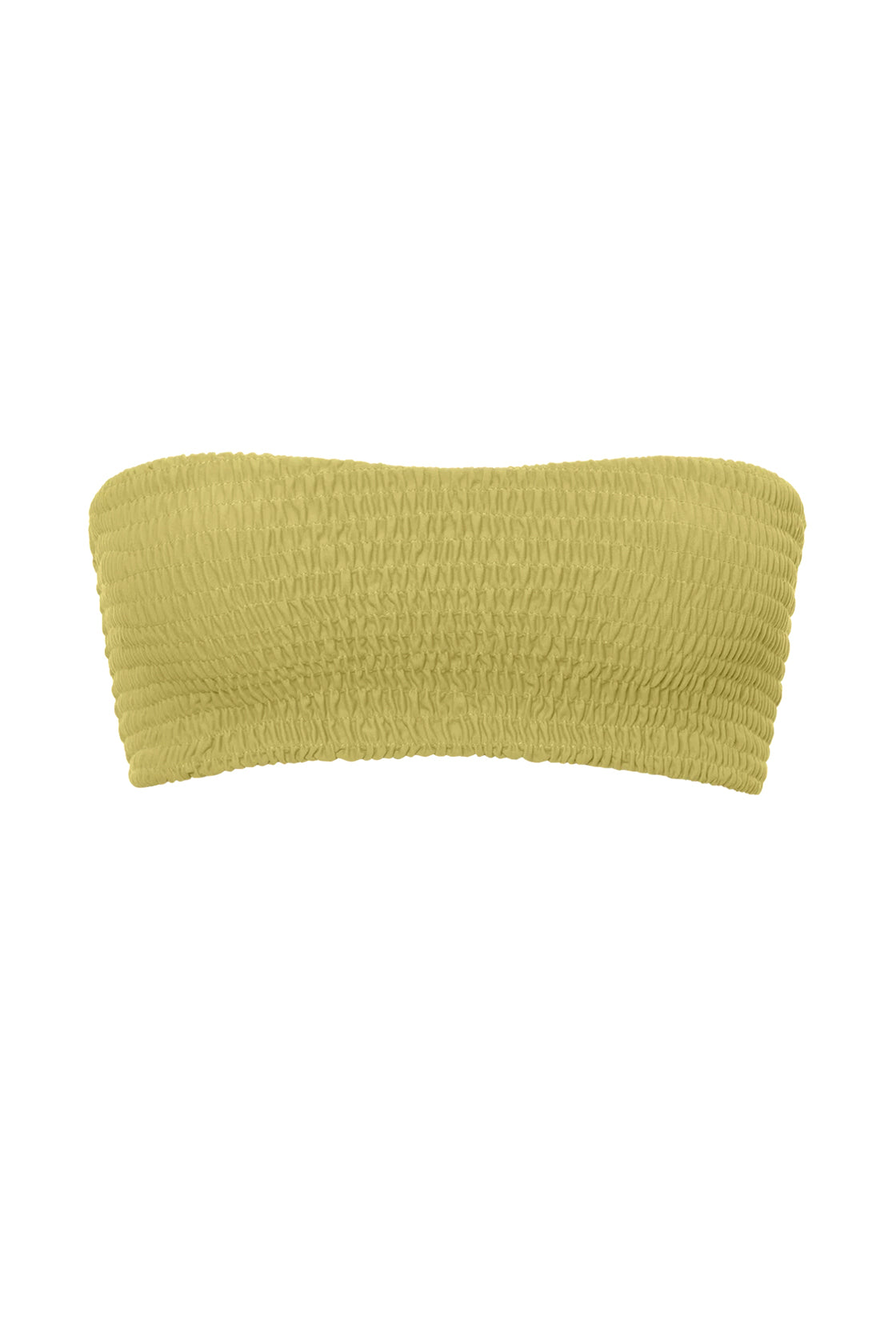 ACACIA-Emerson Shirred Top in Pomelo