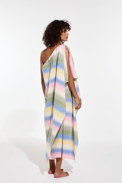 Mapoesie | Multicolor Enna Horizon Dress