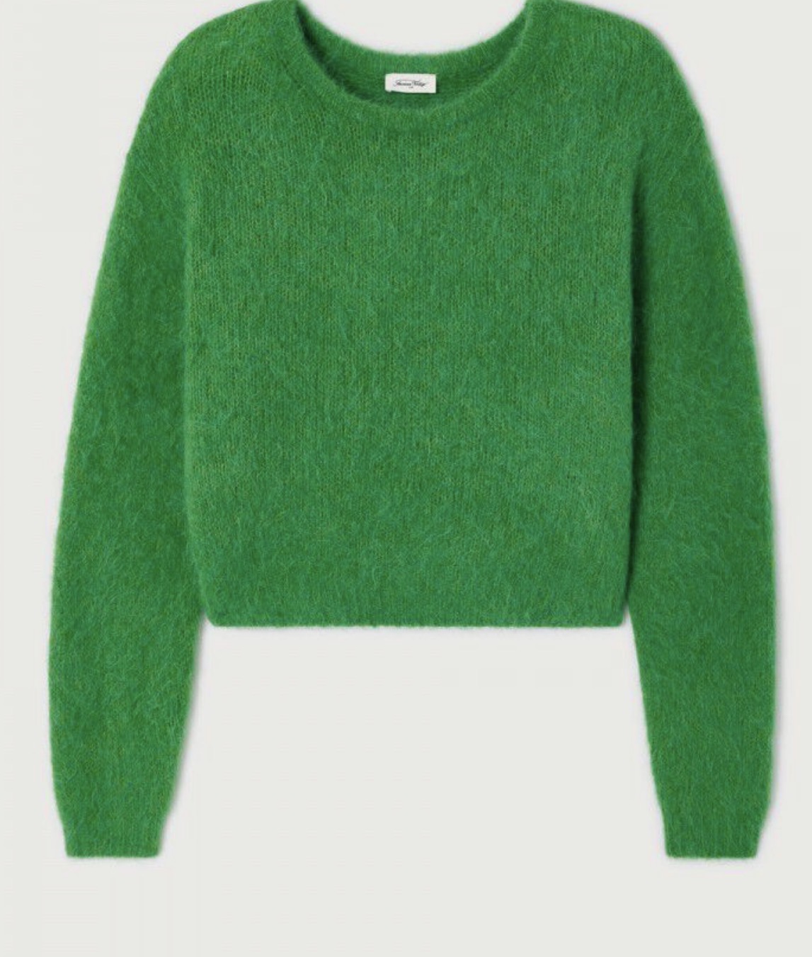 American Vintage Niby Sweater - Coriander