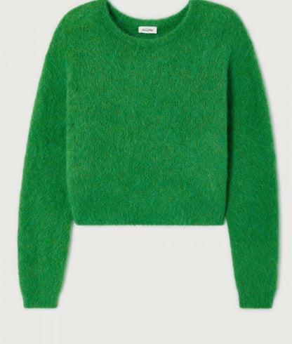 American Vintage Niby Sweater - Coriander