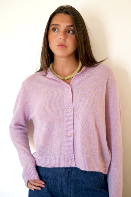 Crush Amara Malou Cardigan - Opal