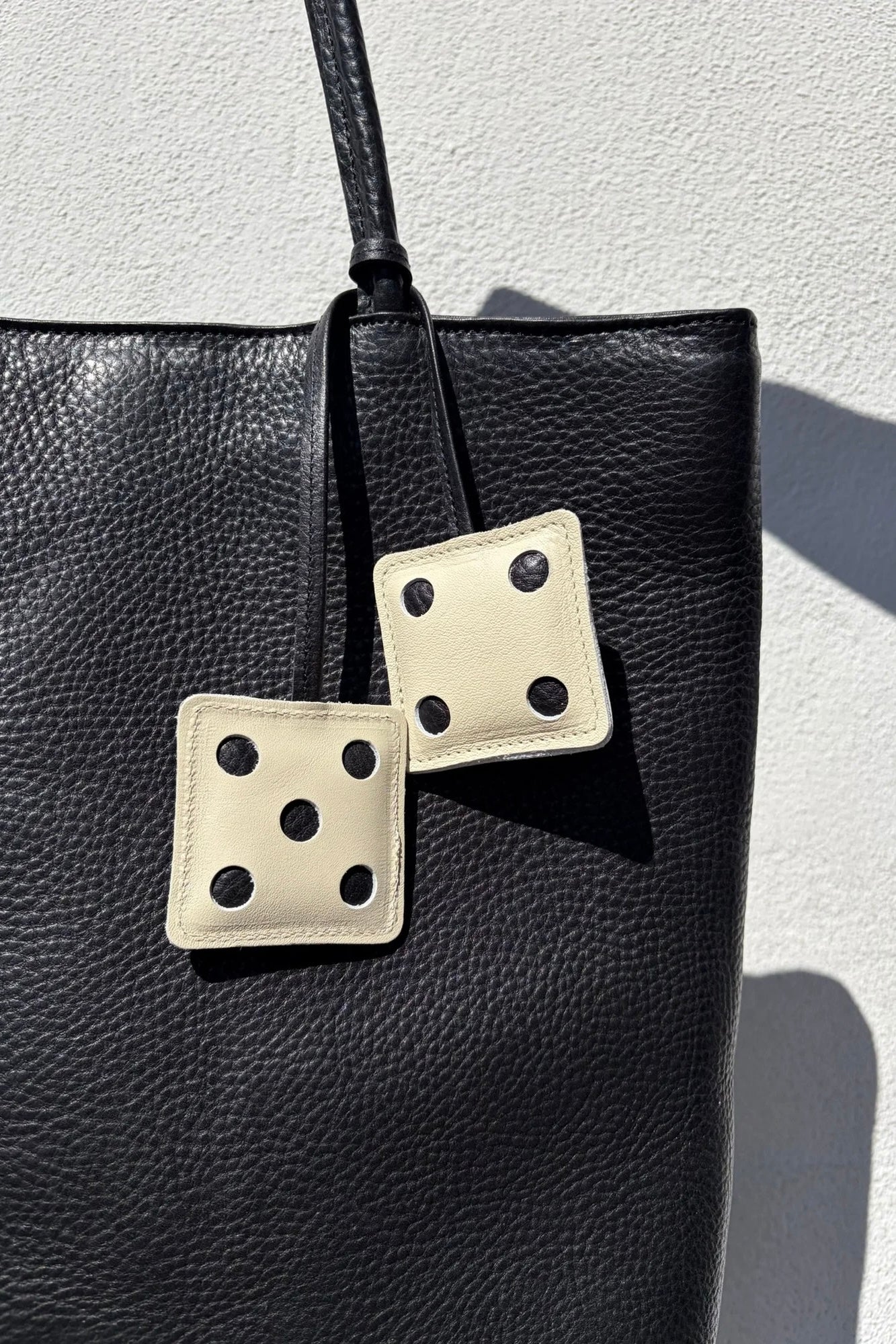Primecut Bag Charm - Dice
